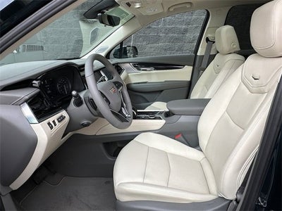 2025 Cadillac XT6 Premium Luxury