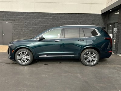 2025 Cadillac XT6 Premium Luxury