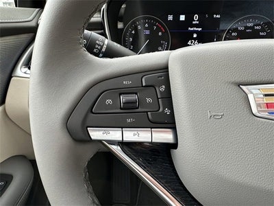 2025 Cadillac XT6 Premium Luxury