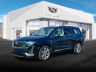 2025 Cadillac XT6 Premium Luxury