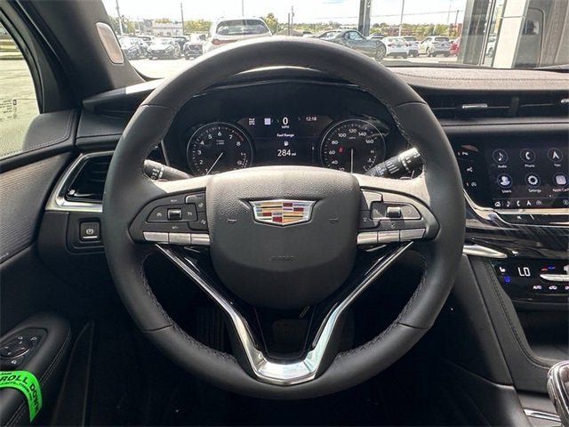 2025 Cadillac XT6 Premium Luxury