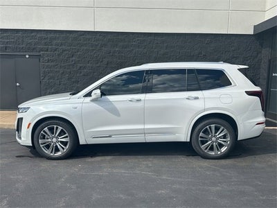 2025 Cadillac XT6 Premium Luxury