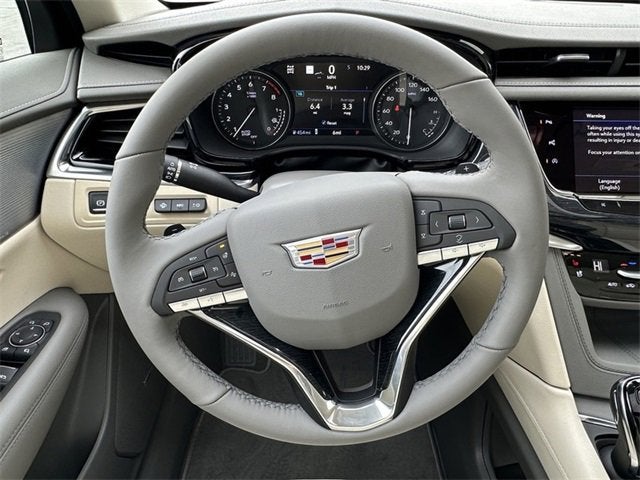 2025 Cadillac XT6 Premium Luxury