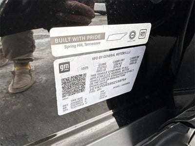 2025 Cadillac XT6 Premium Luxury