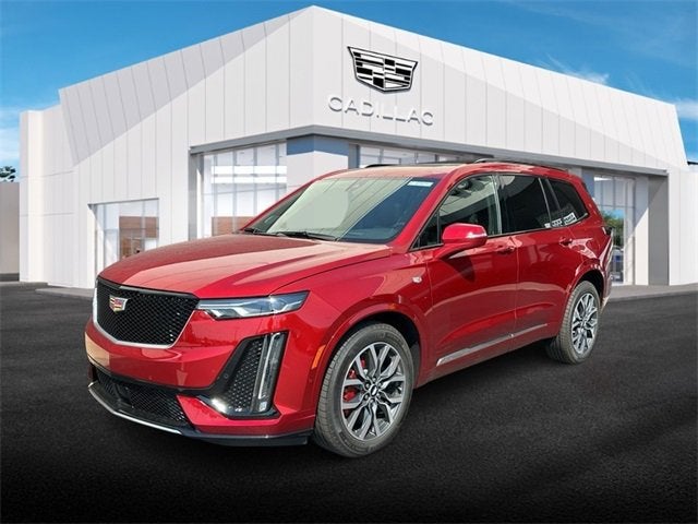 2025 Cadillac XT6 Sport