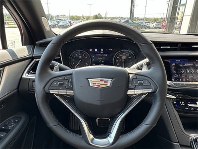 2025 Cadillac XT6 Sport