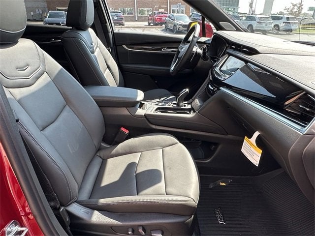 2025 Cadillac XT6 Sport