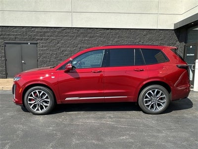 2025 Cadillac XT6 Sport