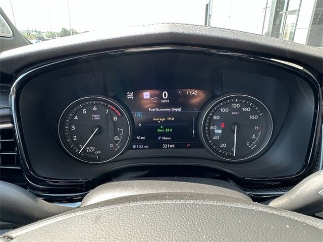 2025 Cadillac XT6 Sport