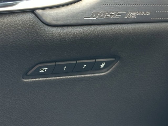 2025 Cadillac XT6 Sport