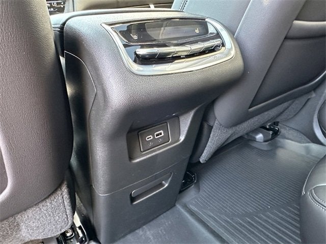 2025 Cadillac XT6 Sport