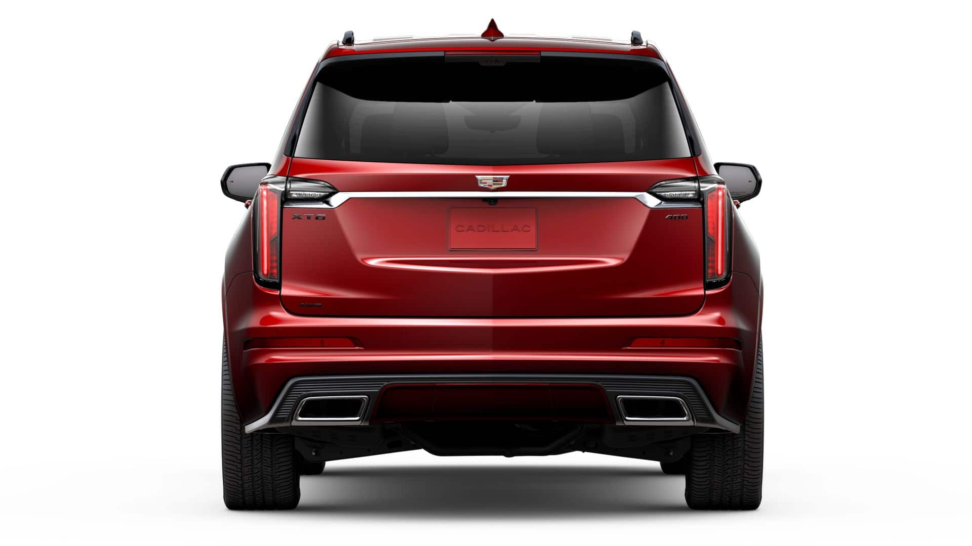 2025 Cadillac XT6 Sport