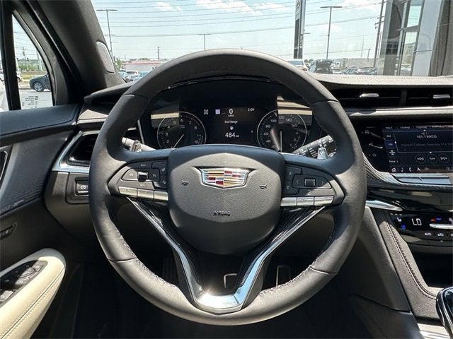 2025 Cadillac XT6 Sport