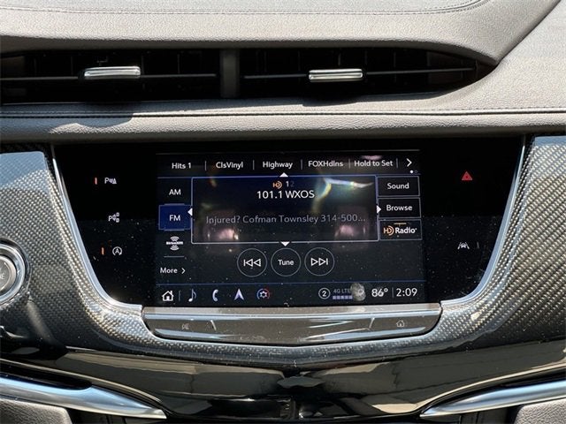 2025 Cadillac XT6 Sport