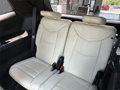 2025 Cadillac XT6 Sport