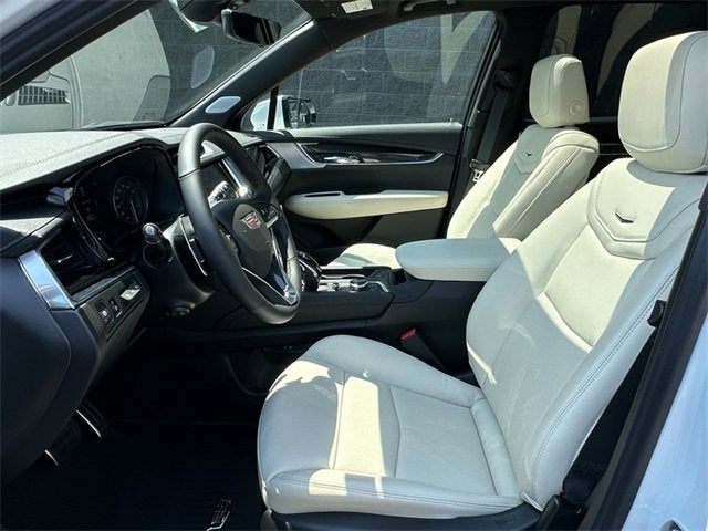 2025 Cadillac XT6 Sport