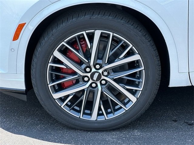 2025 Cadillac XT6 Sport