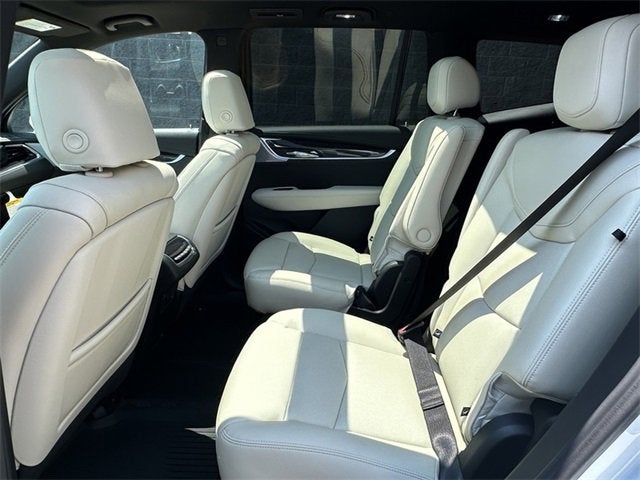 2025 Cadillac XT6 Sport