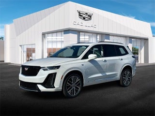 2025 Cadillac XT6 Sport