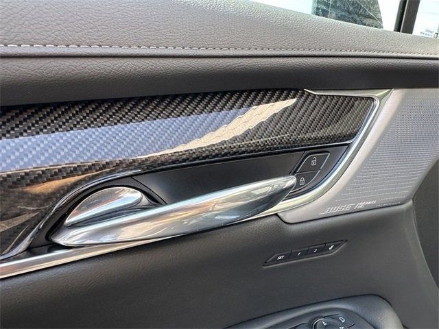 2025 Cadillac XT6 Sport