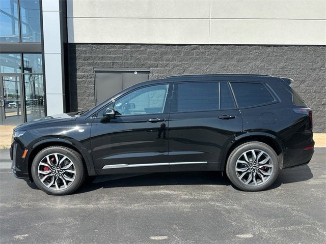 2025 Cadillac XT6 Sport