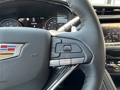 2025 Cadillac XT6 Sport