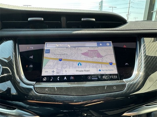 2025 Cadillac XT6 Sport