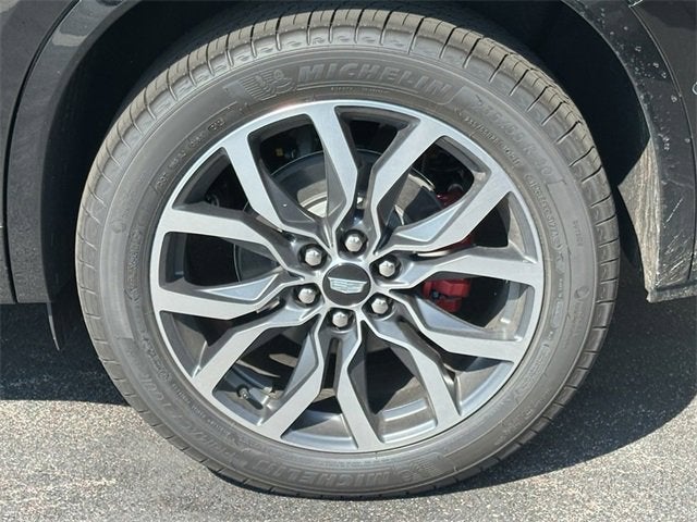 2025 Cadillac XT6 Sport