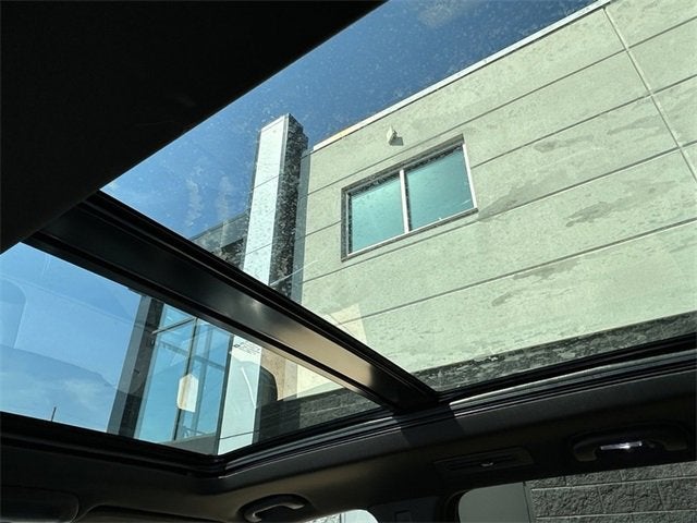 2025 Cadillac XT6 Sport