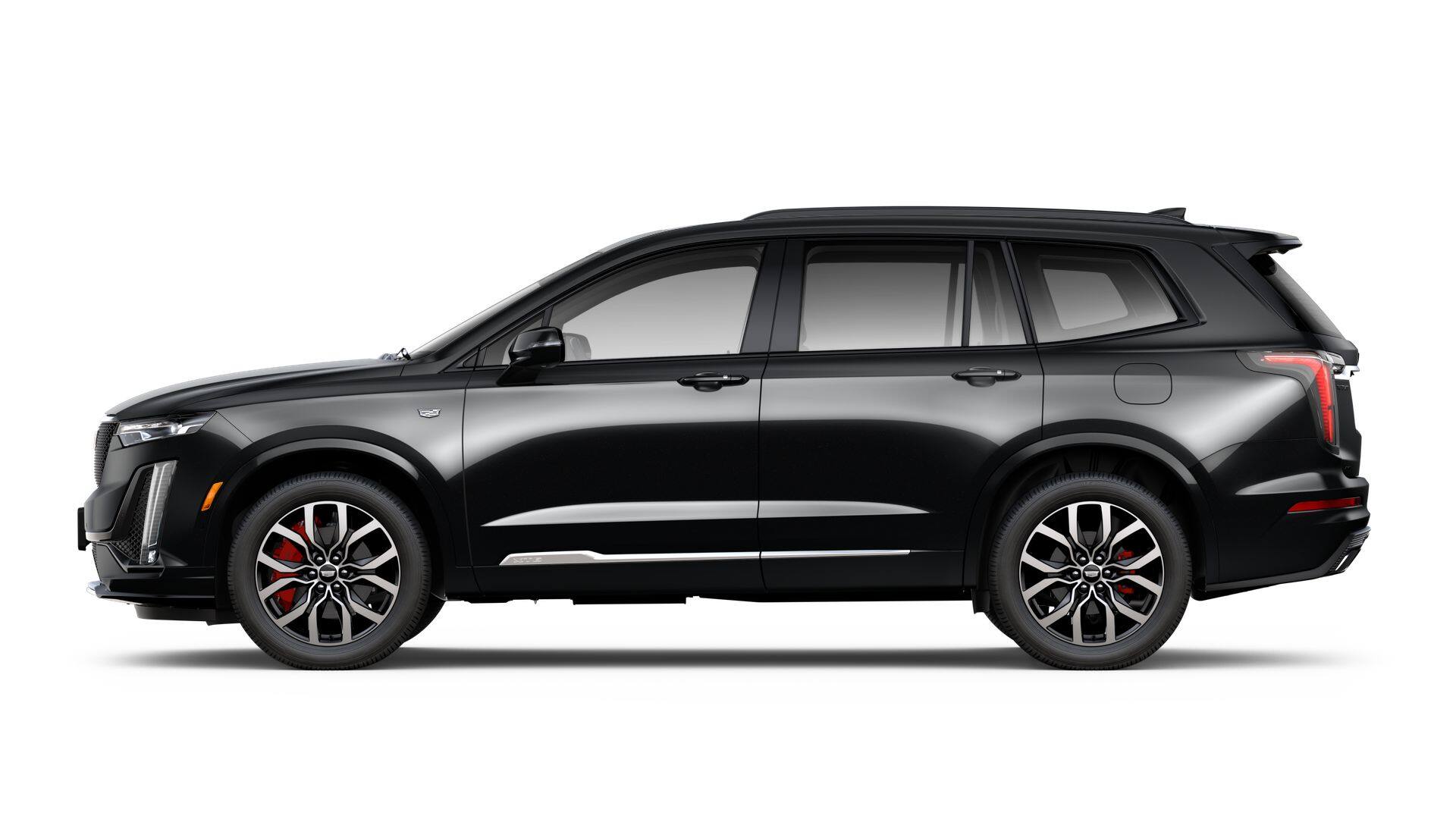 2025 Cadillac XT6 Sport