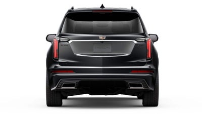 2025 Cadillac XT6 Sport