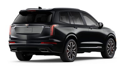 2025 Cadillac XT6 Sport