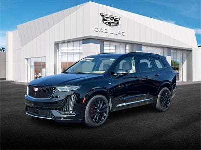 2025 Cadillac XT6 Sport