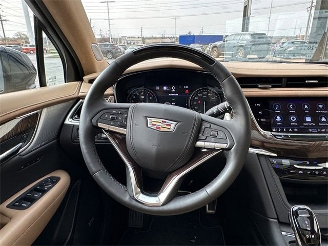2025 Cadillac XT6 Sport
