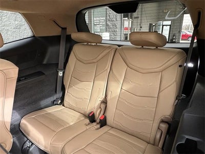 2025 Cadillac XT6 Sport