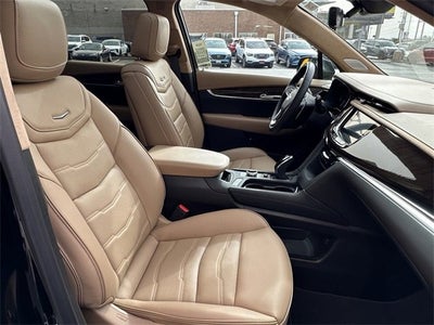 2025 Cadillac XT6 Sport