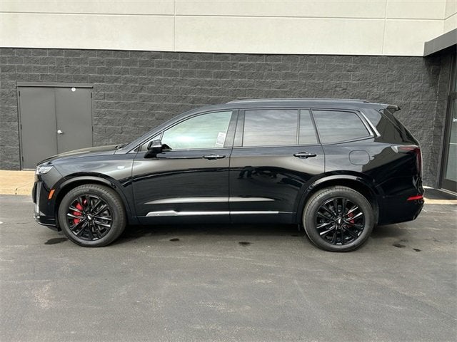 2025 Cadillac XT6 Sport