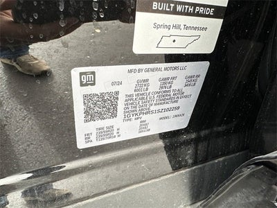 2025 Cadillac XT6 Sport