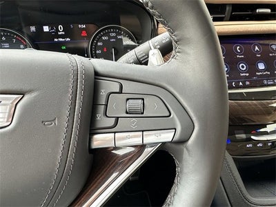 2025 Cadillac XT6 Sport