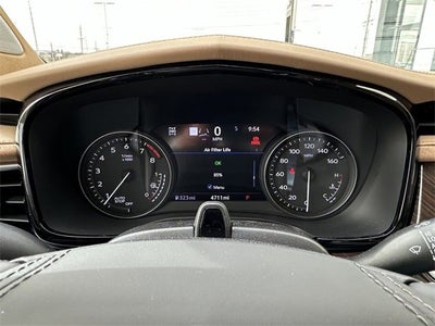 2025 Cadillac XT6 Sport