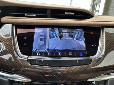 2025 Cadillac XT6 Sport