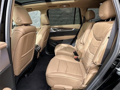 2025 Cadillac XT6 Sport