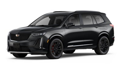 2025 Cadillac XT6 Sport