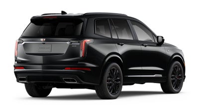 2025 Cadillac XT6 Sport
