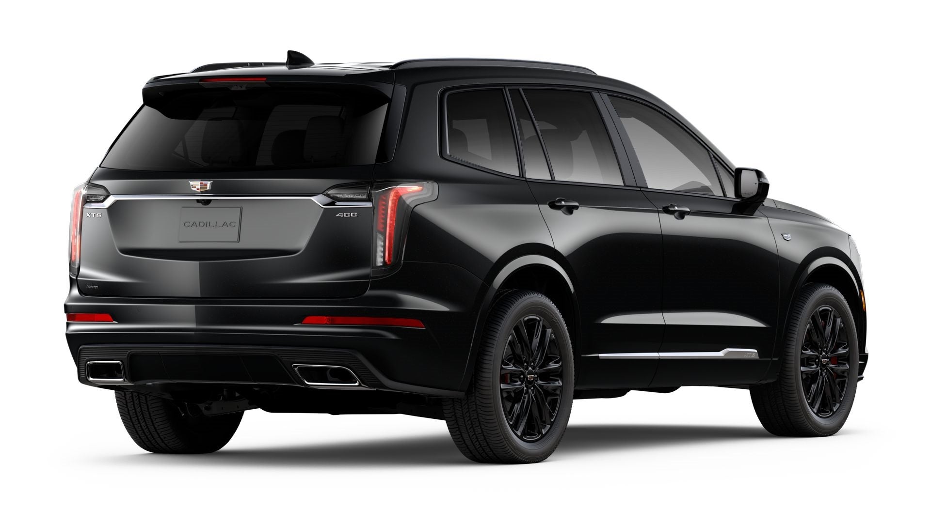 2025 Cadillac XT6 Sport