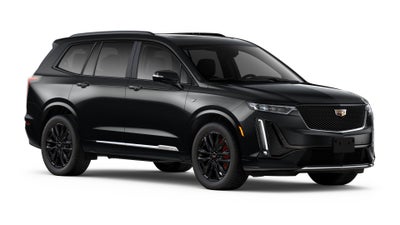 2025 Cadillac XT6 Sport