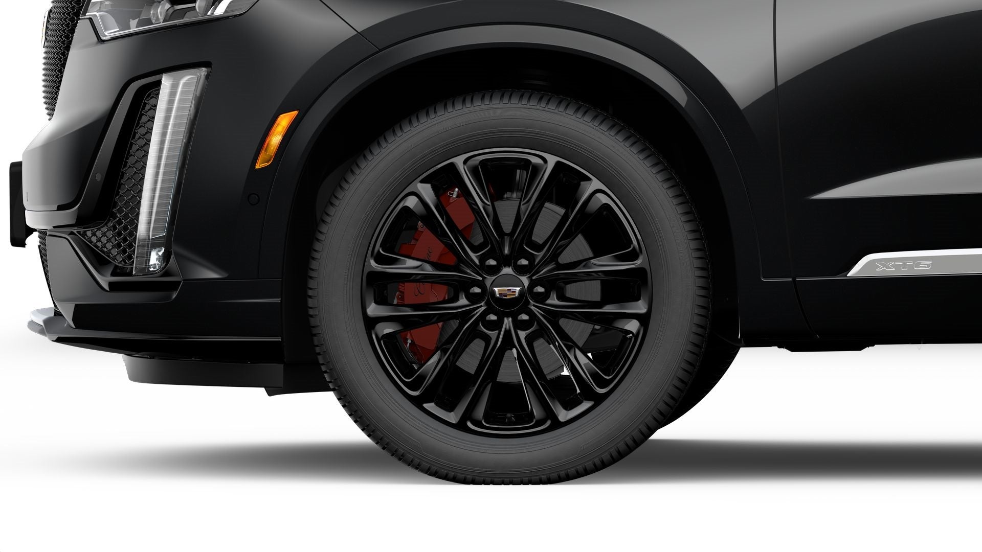 2025 Cadillac XT6 Sport