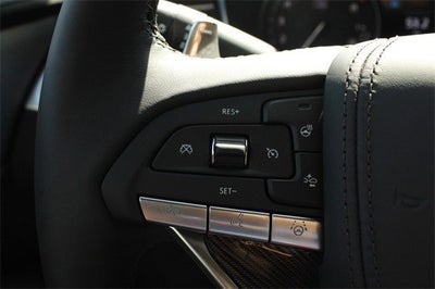 2025 Cadillac XT6 Sport