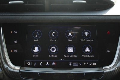 2025 Cadillac XT6 Sport