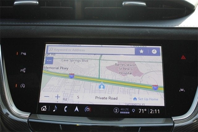 2025 Cadillac XT6 Sport